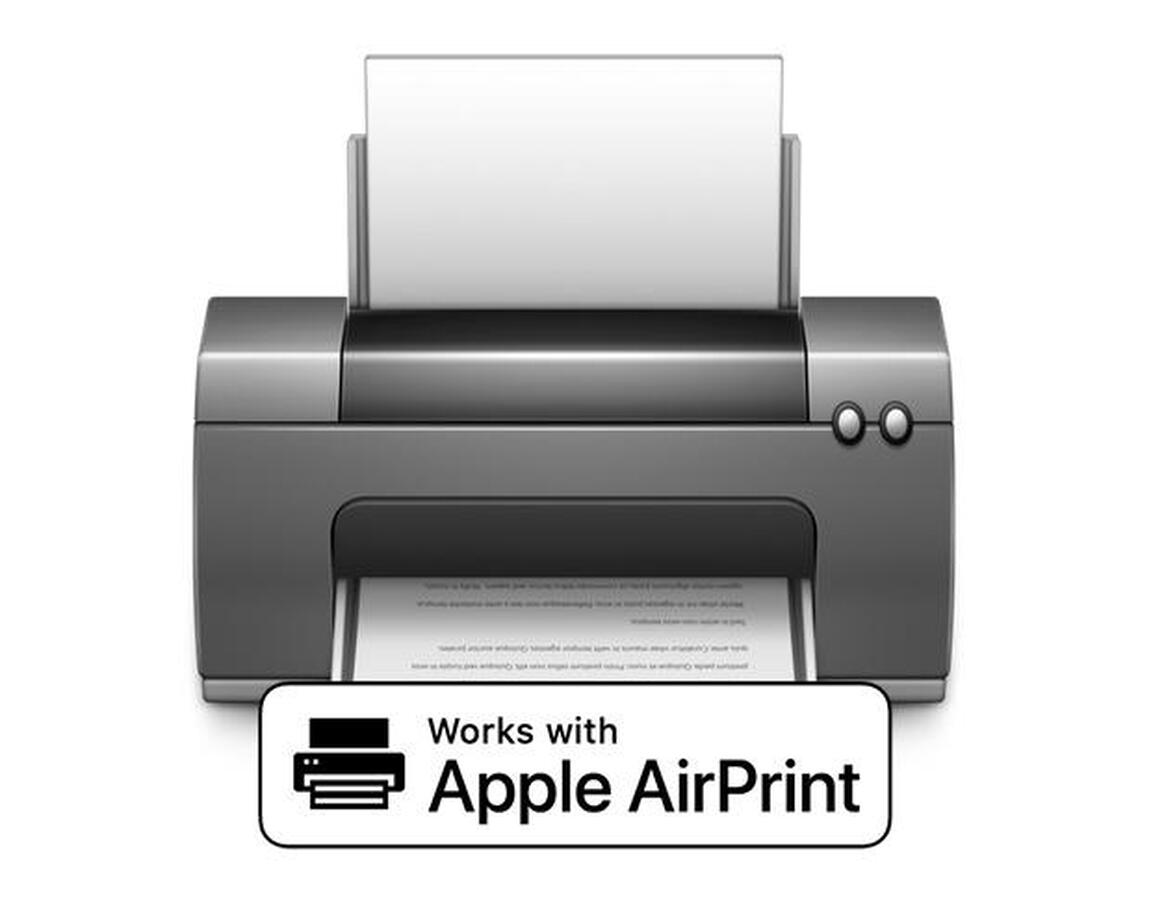 I just want to print my iPad | George
